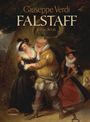Giuseppe Verdi (1813-1901): Verdi, G: Falstaff in Full Score, Noten