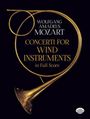 Wolfgang Amadeus Mozart: Concerti For Wind Instruments, Buch