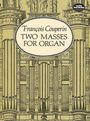 François Couperin: Two Masses for Organ, Buch