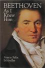 Ludwig van Beethoven (1770-1827): Beethoven as I Knew Him, Noten