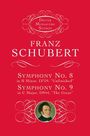 Franz Schubert: Schubert, F: Symphony No.8 In B Minor D759, 'Unfinished', Buch