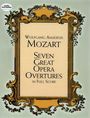 : 7 Grt Opera Overtures, Buch