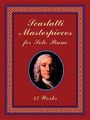 Domenico Scarlatti (1685-1757): Scarlatti Masterpieces For Sol, Noten