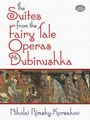 Nikolai Rimsky-Korsakov: The Suites from the Fairy Tale Operas and Dubinushka, Buch