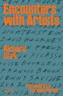 Richard Cork: Encounters with Artists, Buch