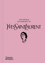 Jean-Christophe Napias: The World According to Yves Saint Laurent, Buch