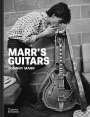 Johnny Marr: Marr's Guitars, Buch