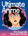 Joseph O'Connell: Ultimate Anime, Buch