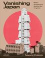 Naomi Pollock: Vanishing Japan, Buch