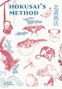 Kyoko Wada: Hokusai's Method, Buch