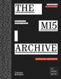 "The MI5 Archive: Official Secrets" von Mark Dunton und Stephen Twigge. Vorwort von Nick Harkaway. Logo der National Archives.