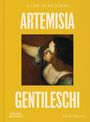 Nick Trend: Artemisia Gentileschi: A Life in Pictures, Buch