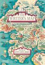 Huw Lewis-Jones: The Writer's Map, Buch