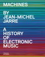 Jean-Michel Jarre: Machines, Buch