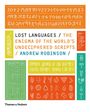 Andrew Robinson: Lost Languages, Buch
