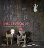 Roger Ballen: Ballenesque, Buch