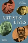 Michael Peppiatt: Artists' Lives, Buch