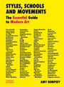 Text: "Styles, Schools and Movements: The Essential Guide to Modern Art" von Amy Dempsey. Liste von Kunststilen.
