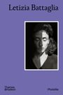 Walter Guadagnini: Letizia Battaglia, Buch