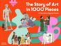 Susie Hodge: The Story of Art in 1000 Pieces, SPL