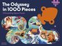 Daisy Dunn: The Odyssey in 1000 Pieces, SPL