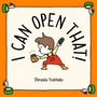 Shinsuke Yoshitake: I Can Open That!, Buch