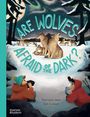 Huw Lewis Jones: Are Wolves Afraid of the Dark?, Buch