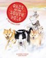 Alexandra Stewart: Race to the South Pole, Buch