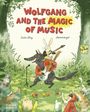 Didier Levy: Wolfgang and the Magic of Music, Buch