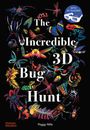 Peggy Nille: The Incredible 3D Bug Hunt, Buch