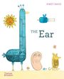 Piret Raud: The Ear, Buch