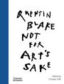 Quentin Blake: Not for Art's Sake, Buch