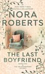 Nora Roberts: The Last Boyfriend, Buch