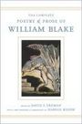 William Blake: The Complete Poetry and Prose of William Blake, Buch