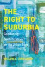 Willow S Lung-Amam: The Right to Suburbia, Buch