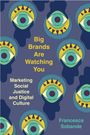 Francesca Sobande: Big Brands Are Watching You, Buch