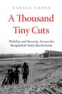 Sahana Ghosh: A Thousand Tiny Cuts, Buch