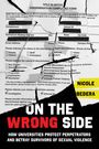 Nicole Bedera: On the Wrong Side, Buch