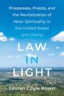 Lauren Coyle Rosen: Law in Light, Buch