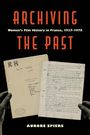 Aurore Spiers: Archiving the Past, Buch
