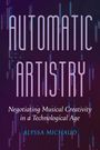 Alyssa Michaud: Automatic Artistry, Buch