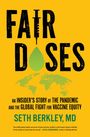 Seth Berkley: Fair Doses, Buch