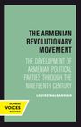 Louise Nalbandian: The Armenian Revolutionary Movement, Buch