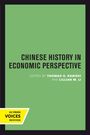 : Chinese History in Economic Perspective, Buch