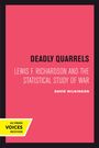 David Wilkinson: Deadly Quarrels, Buch