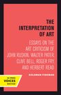 Solomon Fishman: Interpretation of Art, Buch