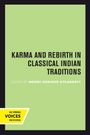 : Karma and Rebirth in Classical Indian Traditions, Buch