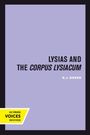 K. J. Dover: Lysias and the Corpus Lysiacum, Buch