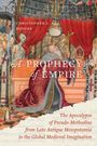Christopher J. Bonura: A Prophecy of Empire, Buch