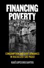 FINANCING POVERTY. Schwarz-weiß Foto einer dichten Häuseransammlung in einem armen Stadtteil. Autor: Kauê Lopes dos Santos.